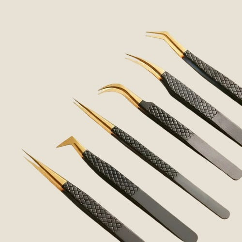 Precision Tweezers