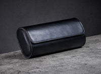 Leather watch display box (view 5)