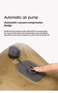 Travel vacuum storage bags (view 5)