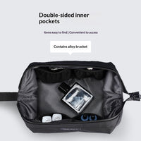 Large Oxford dopp kit (view 3)