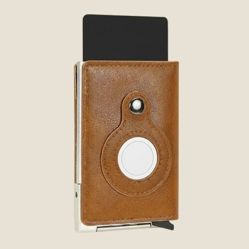 Locator Card Credit Card Holder Wallet