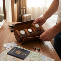 The Boston Watch Roll lifestyle