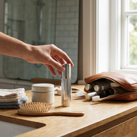 Perfume Sub-bottles — lifestyle