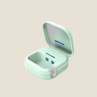 UV toothbrush sanitizer box (view 2)