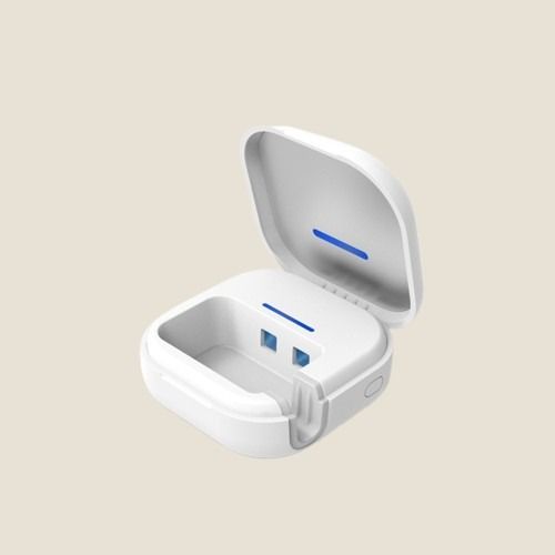 Toothbrush Disinfection Box