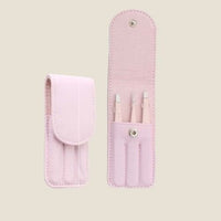 Eyebrow tweezers set